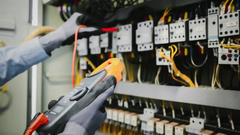 Electrician Near Me